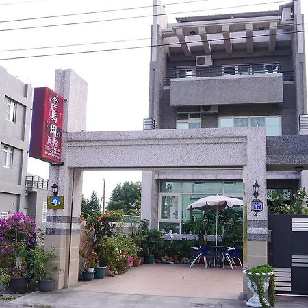 Golden Mary Bed and Breakfast T'ai-tung Buitenkant foto