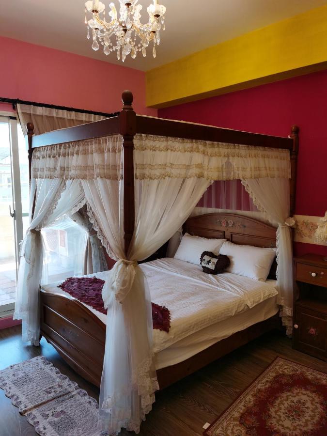Golden Mary Bed and Breakfast T'ai-tung Buitenkant foto