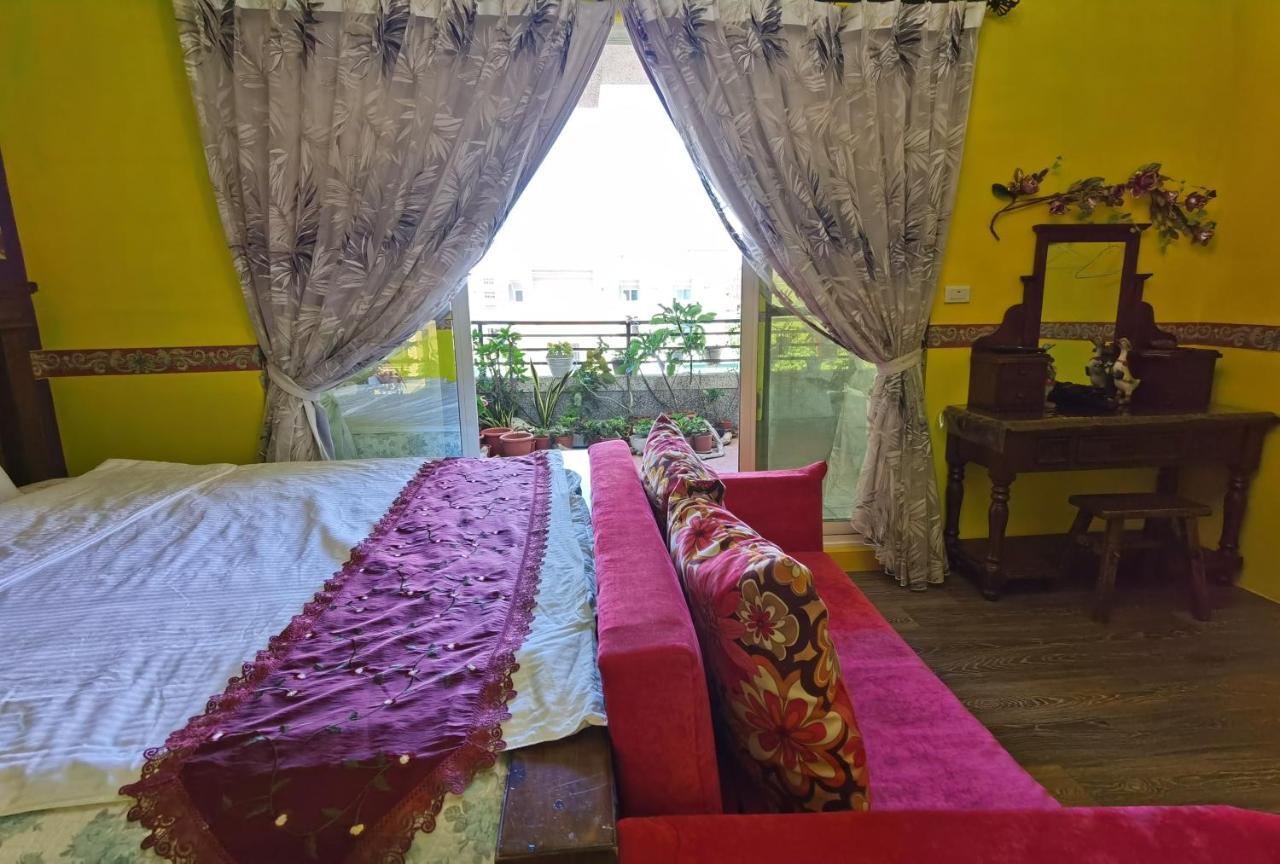 Golden Mary Bed and Breakfast T'ai-tung Buitenkant foto