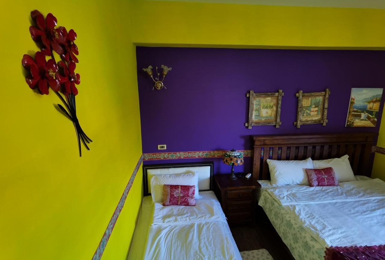 Golden Mary Bed and Breakfast T'ai-tung Buitenkant foto