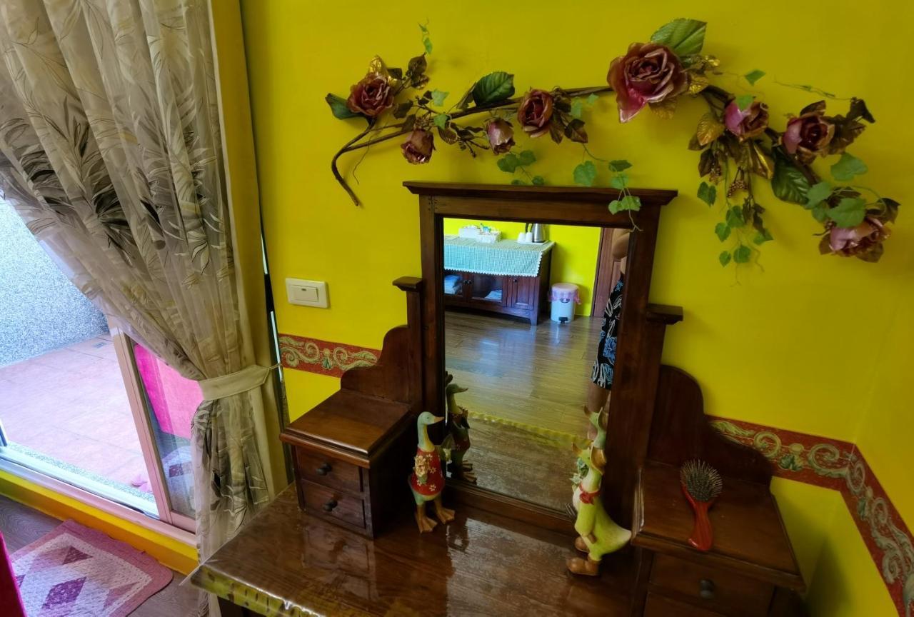 Golden Mary Bed and Breakfast T'ai-tung Buitenkant foto