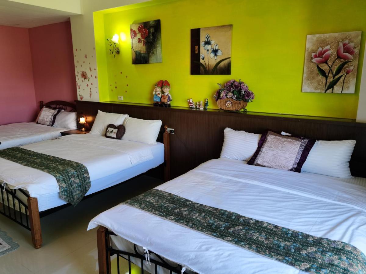 Golden Mary Bed and Breakfast T'ai-tung Buitenkant foto