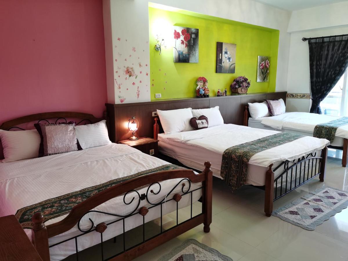 Golden Mary Bed and Breakfast T'ai-tung Buitenkant foto
