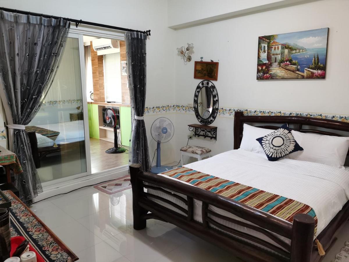 Golden Mary Bed and Breakfast T'ai-tung Buitenkant foto