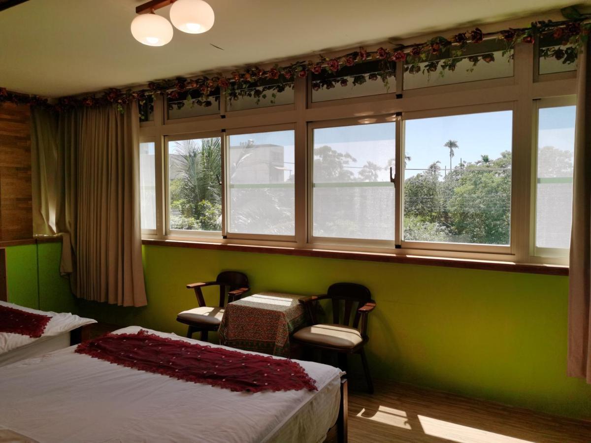 Golden Mary Bed and Breakfast T'ai-tung Buitenkant foto