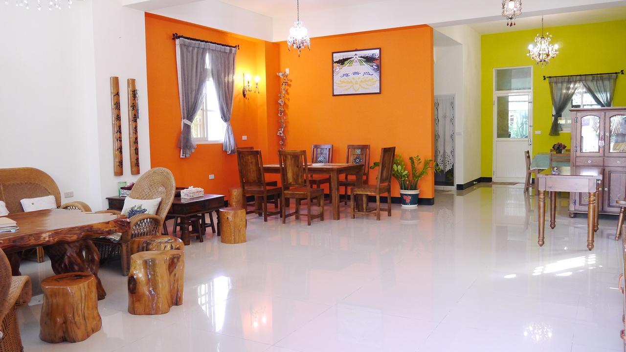 Golden Mary Bed and Breakfast T'ai-tung Buitenkant foto