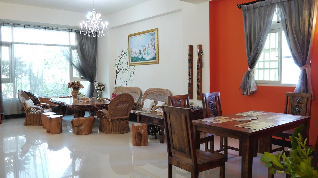 Golden Mary Bed and Breakfast T'ai-tung Buitenkant foto