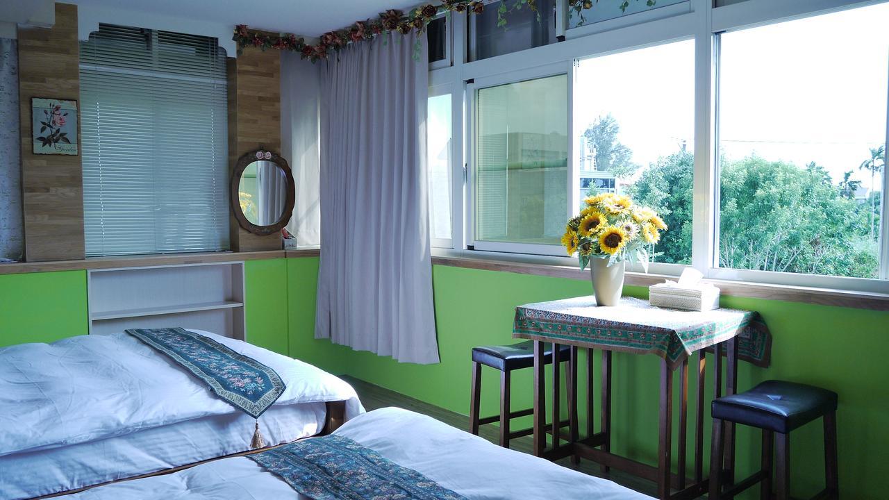 Golden Mary Bed and Breakfast T'ai-tung Buitenkant foto