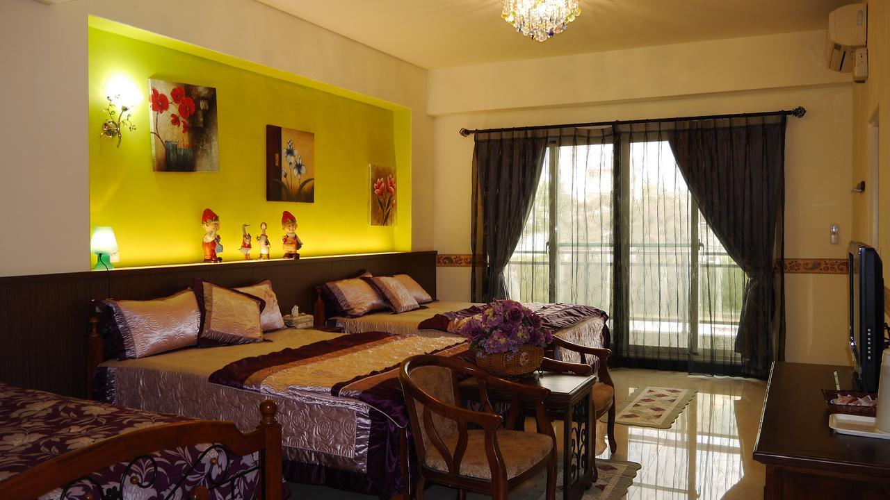 Golden Mary Bed and Breakfast T'ai-tung Buitenkant foto